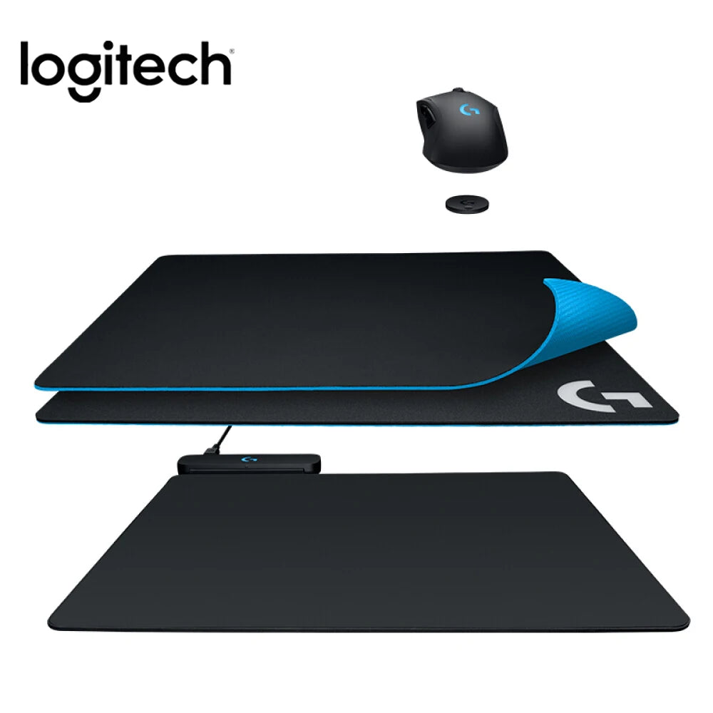 Logitech G Powerplay  - Tapis de Souris avec Système de charge sans fil