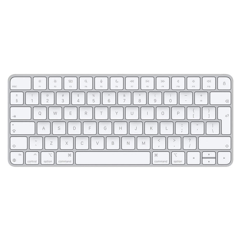 Apple Magic Keyboard 2 (A1644) Clavier Sans fil  QWERTY