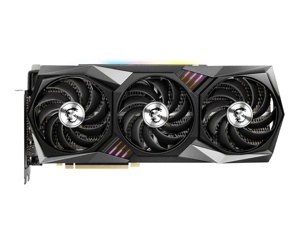 MSI GeForce RTX 3090 GAMING X TRIO 24GB GDDR6X