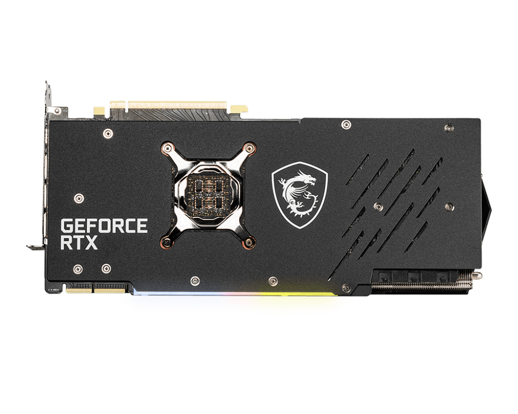 MSI GeForce RTX 3090 GAMING X TRIO 24GB GDDR6X