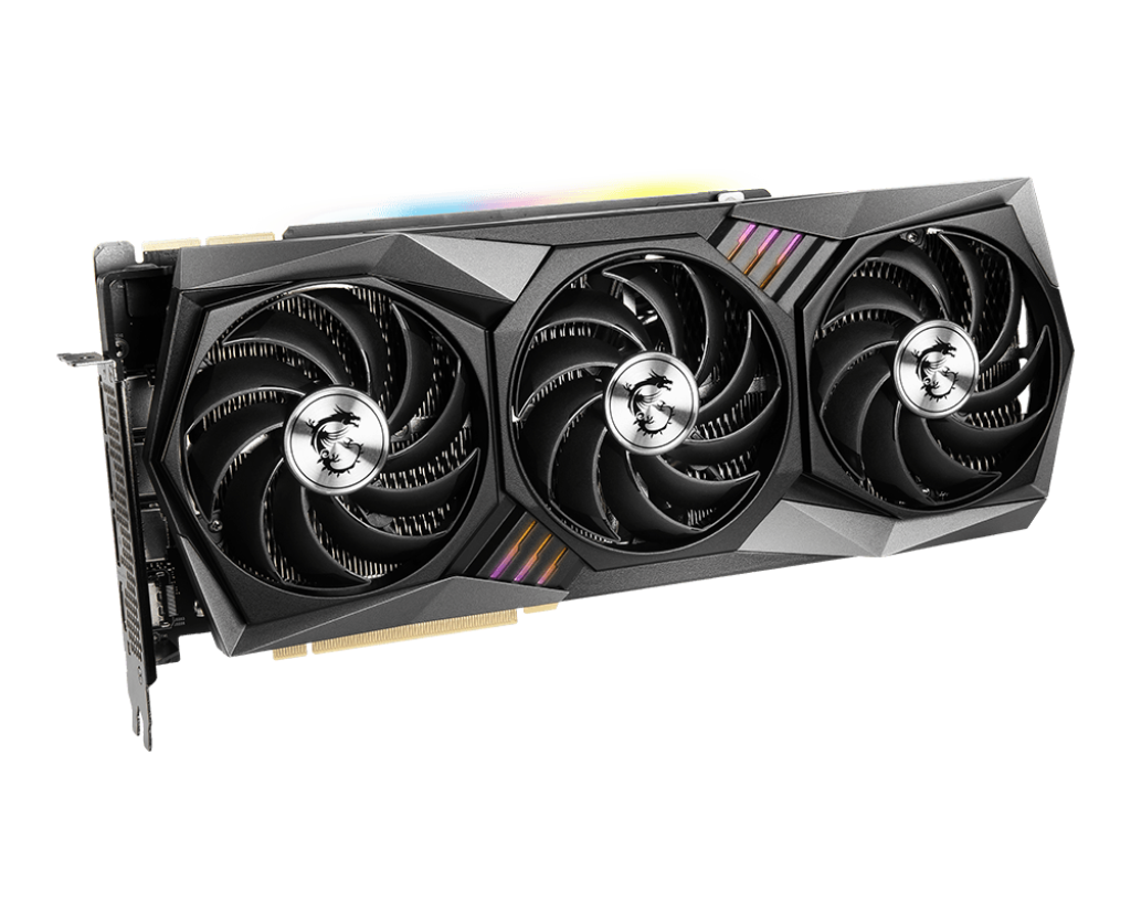 MSI GeForce RTX 3090 GAMING X TRIO 24GB GDDR6X