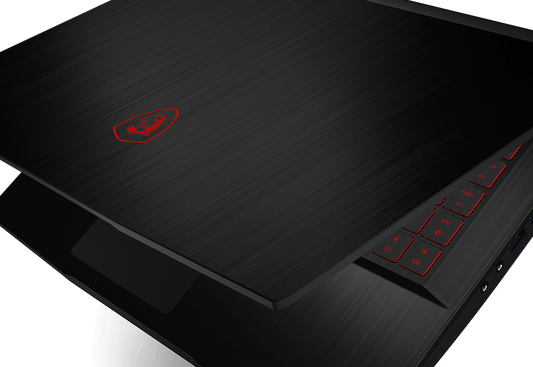 MSI GF63 Thin 12VF-290 15.6" 144Hz i7-12650H RTX 4060 8GB - 16 Go 512Go SSD