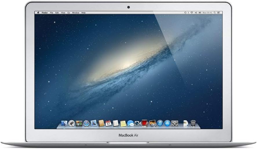 MacBook Air 13" i5 1.3 Ghz 4 Go Ram 128 SSD A1466 2013 AZERTY RA cycle 731