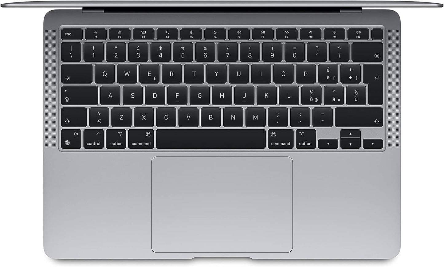 MacBook Air 13" M1 16 Go Ram 512 SSD 2022 Gris Sidéral A2337 RA