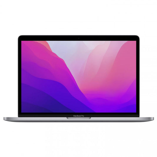 MacBook Pro 13'' M2 24Go Ram 512 SSD A2338 2022 Gris Sidéral KB SF SWM (MDM*)