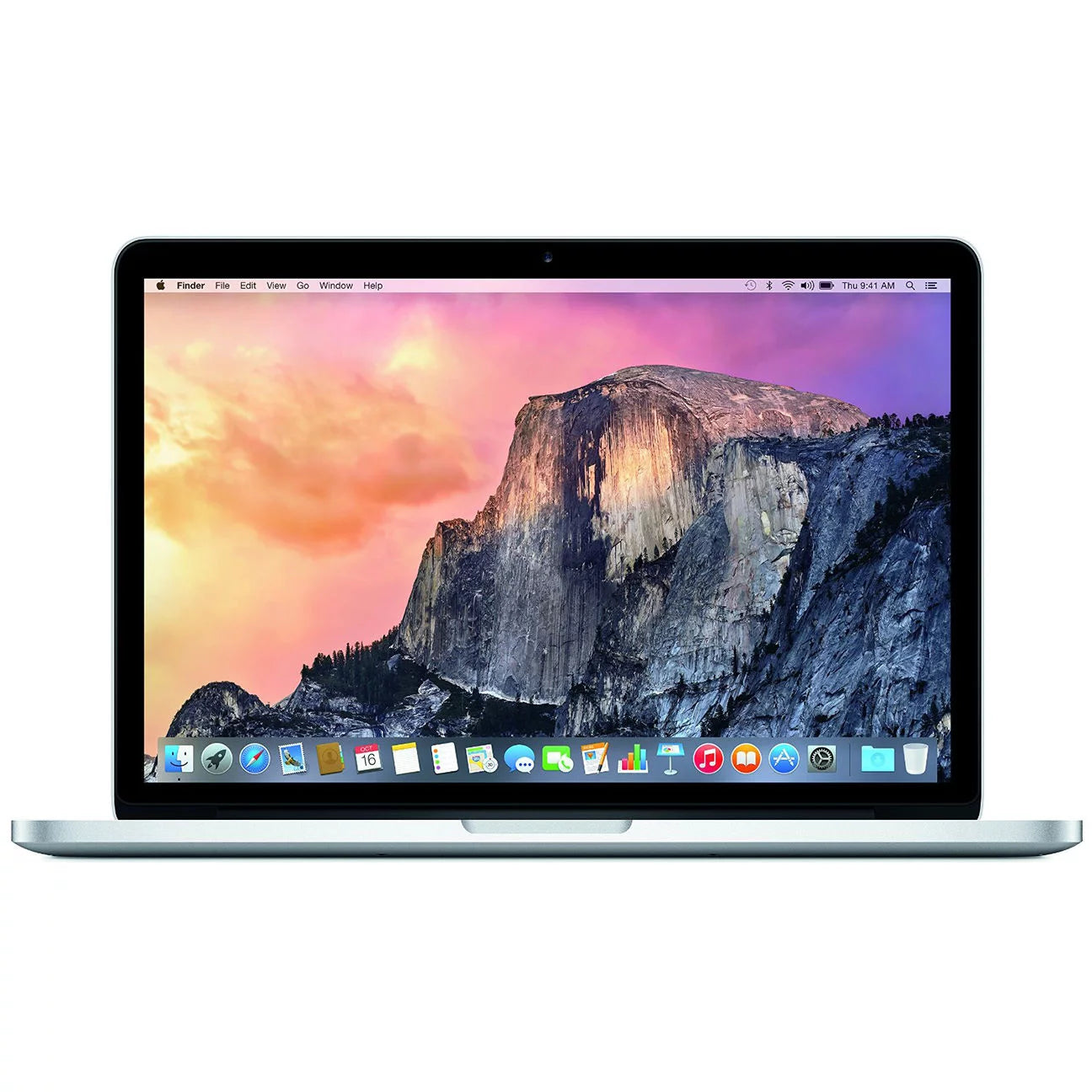 MacBook Pro 13" i5 2.5 Ghz 8Go Ram 128 HDD A1425 2012 AZERTY RA Cycles 16