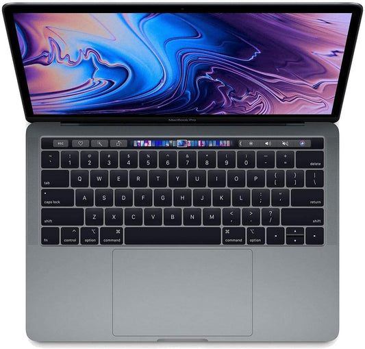 MacBook Pro 13" i7 2.8 Ghz 16 Go Ram 1 To SSD A1989 2019 AZERTY RA