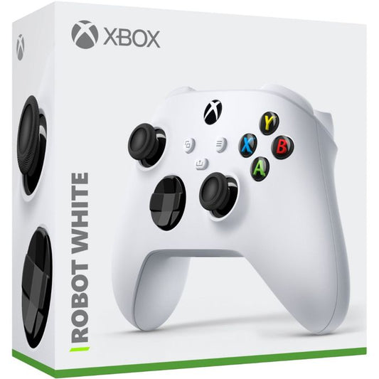 Manette Sans Fil - Xbox Series X/S - Xbox One Robot White