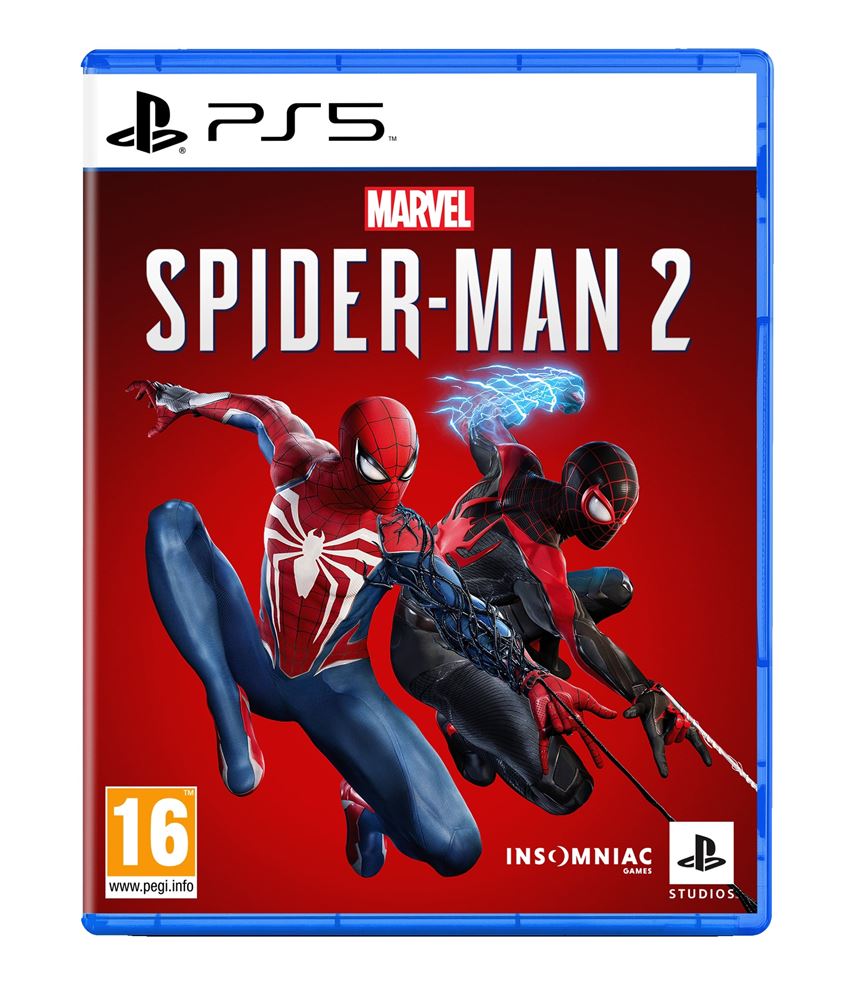 Marvel's Spider-Man 2 -  Playstation 5