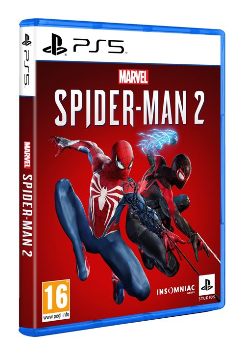 Marvel's Spider-Man 2 -  Playstation 5