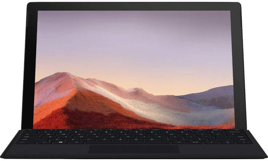 Microsoft Surface Pro 7 12,3" i7 1065G7 16Go Ram 256 SSD Noir 1866 RA
