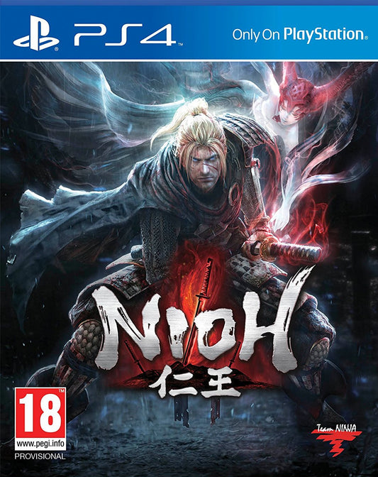 Nioh - PlayStation 4