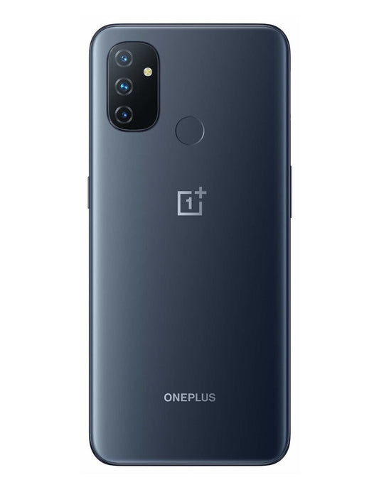 OnePlus Nord N100 6.52" IPS LCD 90Hz 4Go/64Go Noir BE2013 RA SB