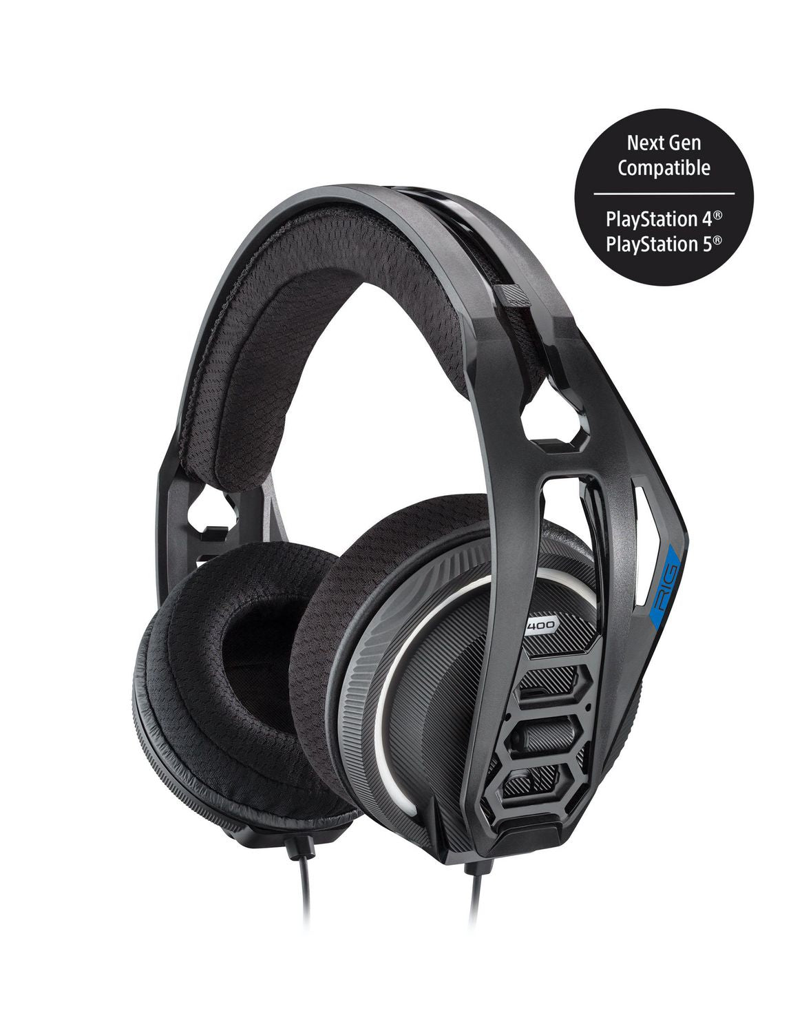 Casque RIG 400HS Licencié Sony PS4