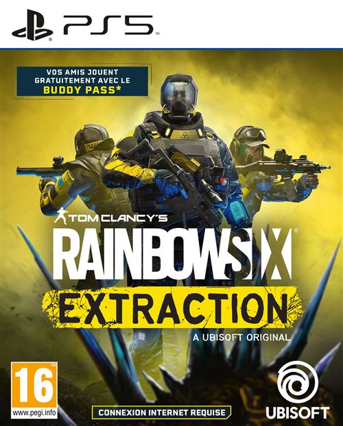 Rainbow Six Extraction - Playstation 5