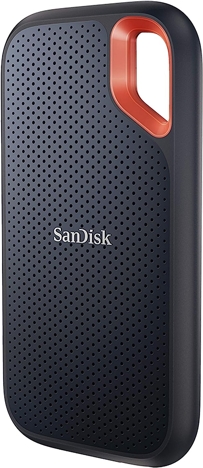 SanDisk 1 To Disque SSD Portable SB