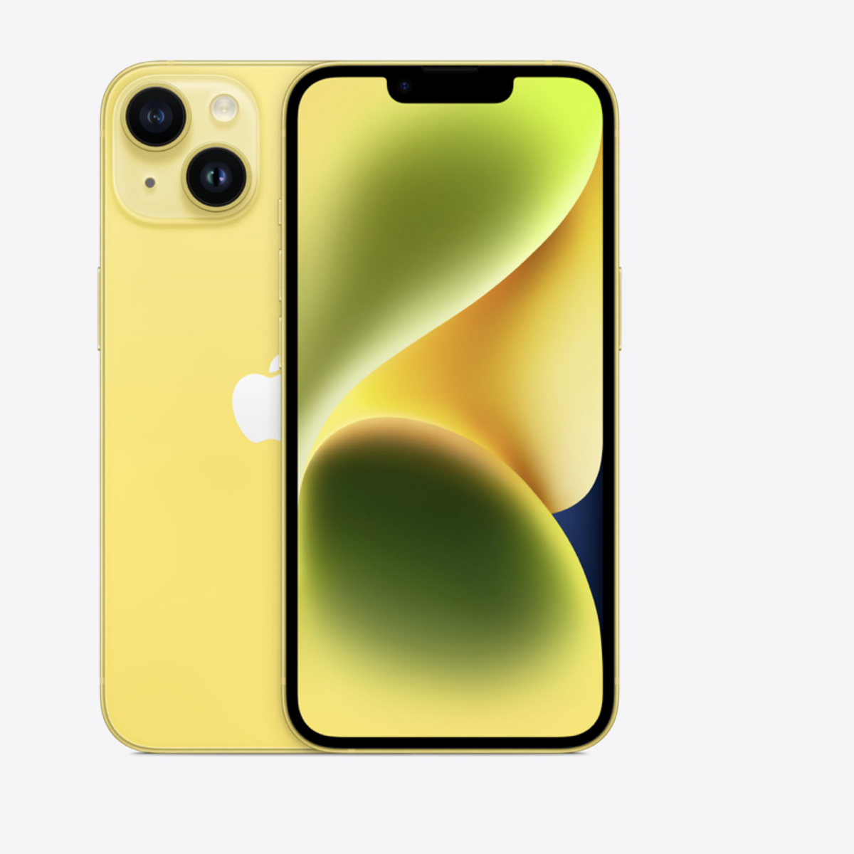 iPhone 14 128 Go Jaune/Yellow A2882