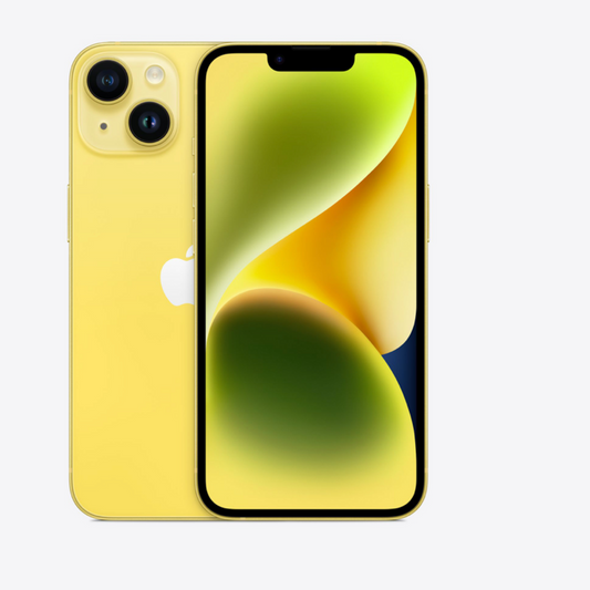 iPhone 14 128 Go Jaune/Yellow A2882