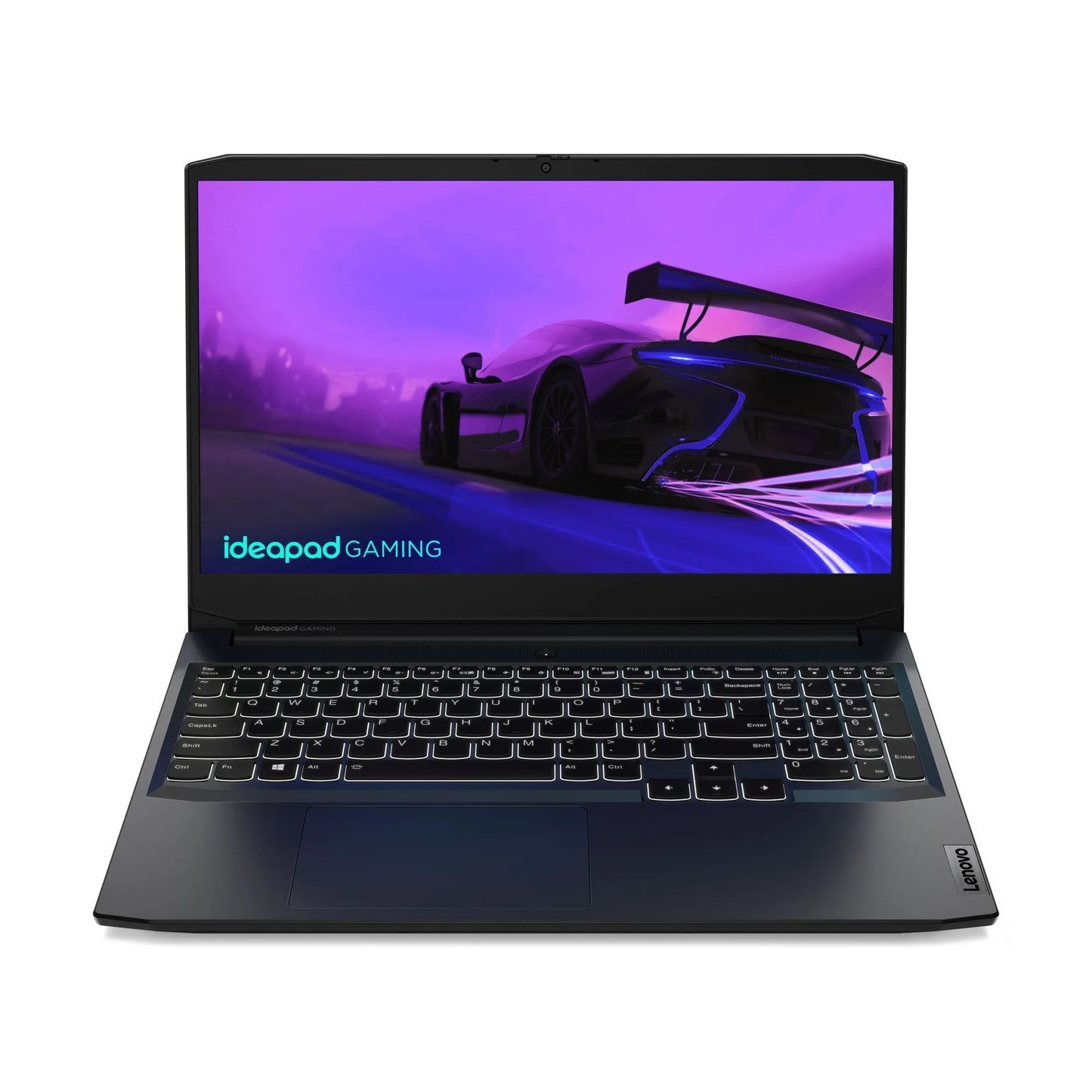 Lenovo IdeaPad Gaming 3 15.6" 120 Hz i7-11370H  RTX 3050 16Go Ram 512 SSD 15IHU6 AZERTY