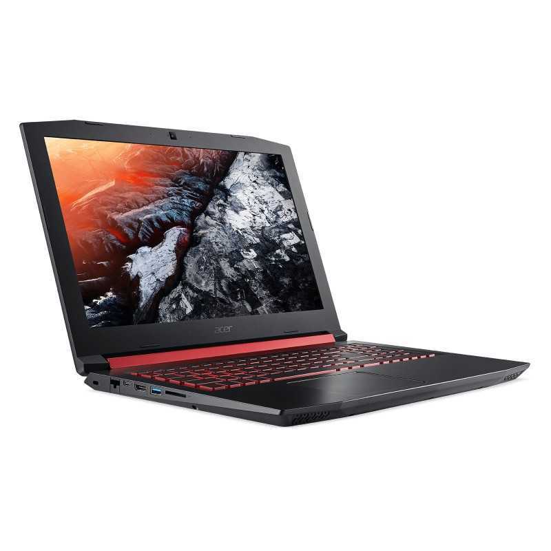 ACER NITRO 5 15.6’’ Ryzen 7 3750H Radeon RX 560X 8Go Ram 128 SSD + 1 To AN515-43-R0RV RA AZERTY SB