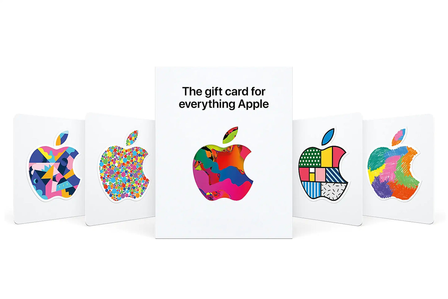 Apple Gift Card 50 Euro