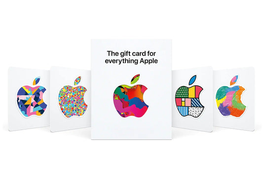 Apple Gift Card 50 Euro