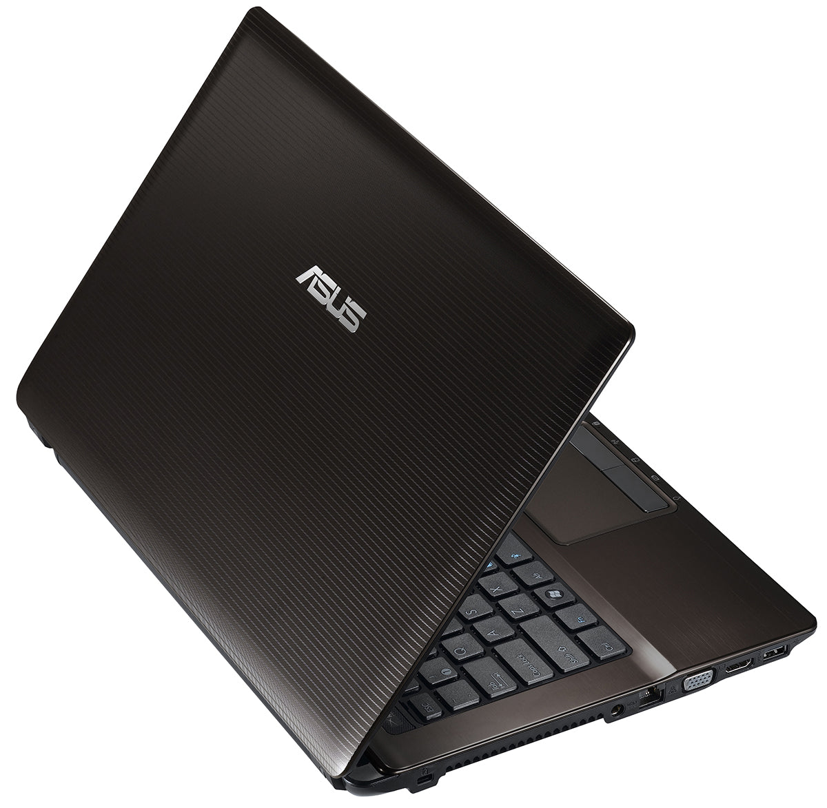 Asus 17.3" X73TK AMD A6-3420M Radeon HD 7670M 4Go Ram 640 Go  RA SB SC AZERTY