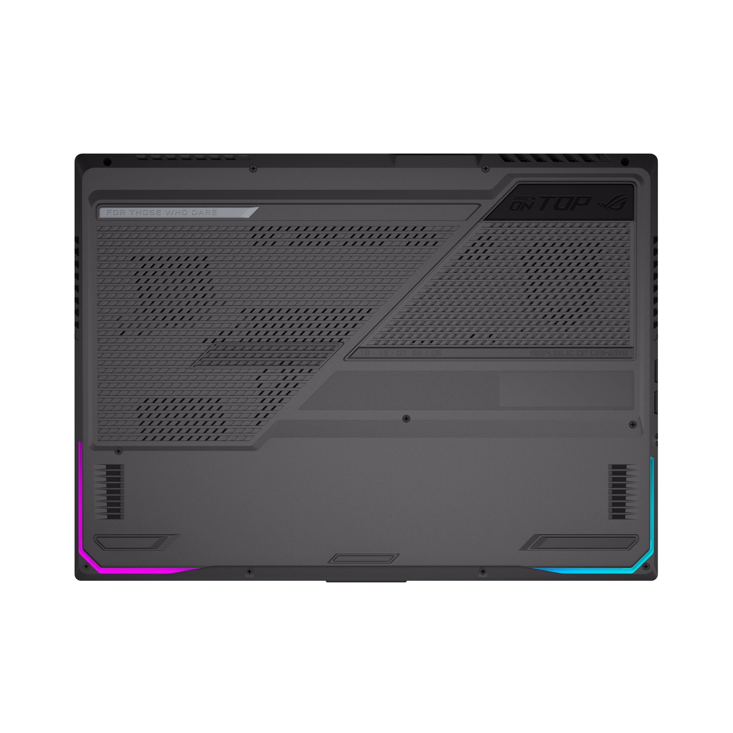 Asus ROG Strix 15.6″ i7-9750H 16Go Ram 256 SSD + 1To HDD GTX1650 QWERTY G531GT-BQ13 RA BO