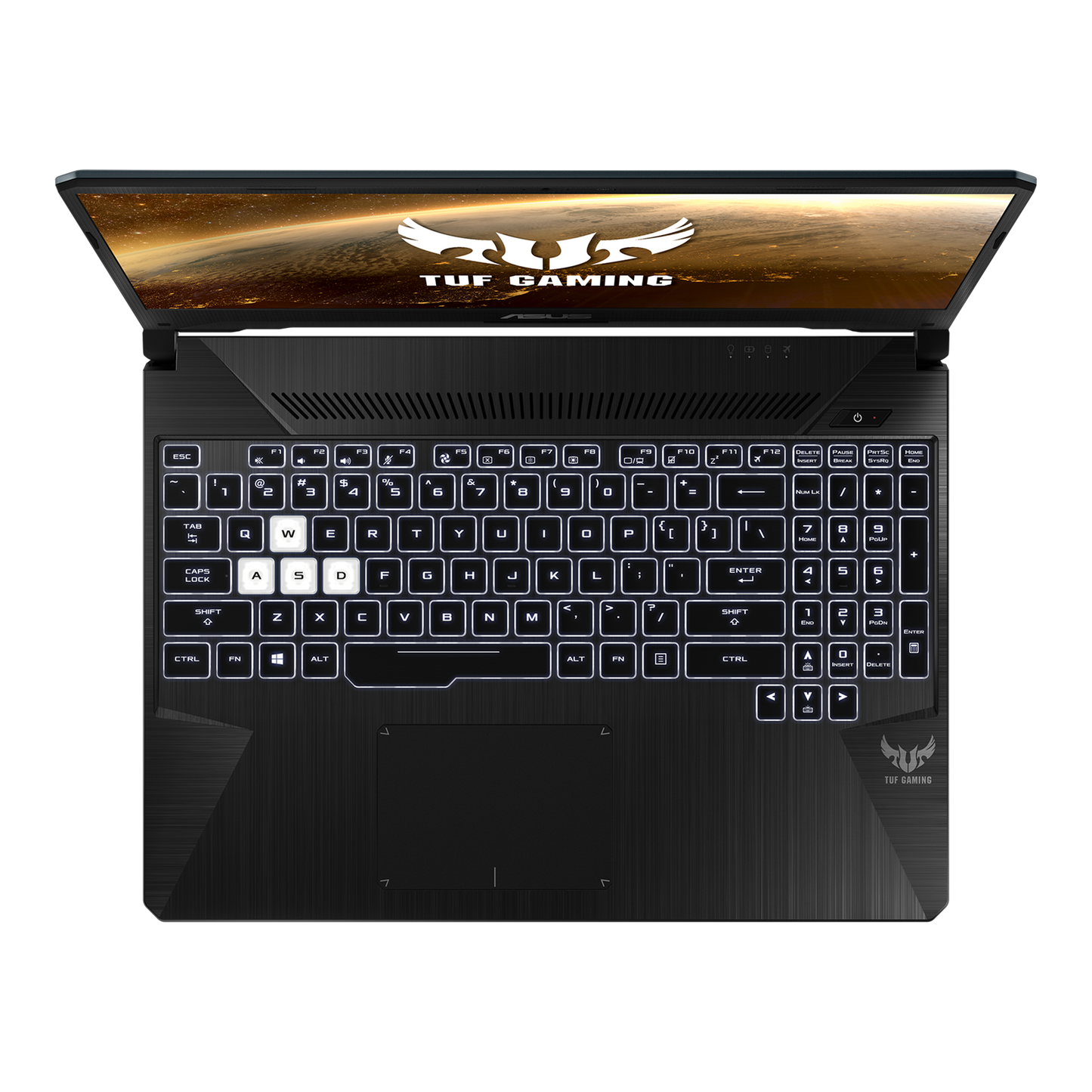 ASUS TUF 15.6’’ i5-10300H GTX 1650  8 Go Ram 512 SSD FX506L FX505GT HN004T RA AZERTY