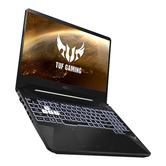 ASUS TUF 15.6’’ i5-10300H GTX 1650  8 Go Ram 512 SSD FX506L FX505GT HN004T RA AZERTY