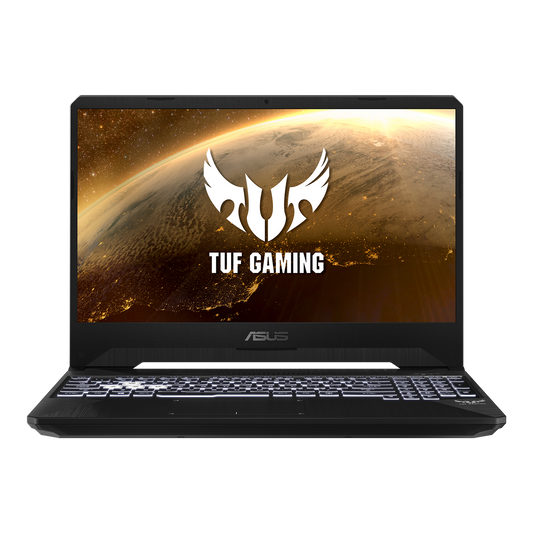 ASUS TUF 15.6’’ i5-10300H GTX 1650  8 Go Ram 512 SSD FX506L FX505GT HN004T RA AZERTY