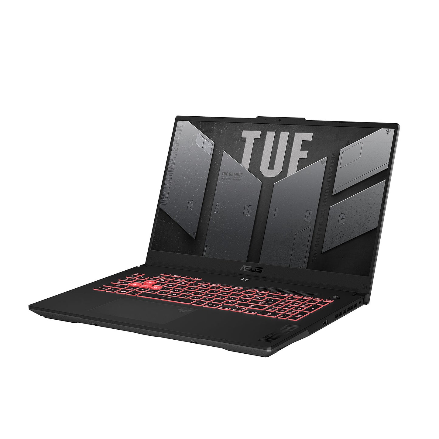 ASUS TUF Gaming F17 17.3" 144 Hz i7-12700H RTX 4060 - 32Go/1To SSD TUF707ZV4-HX062W  SB