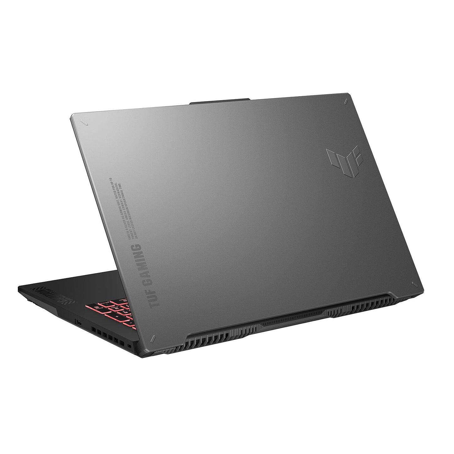 ASUS TUF Gaming F17 17.3" 144 Hz i7-12700H RTX 4060 - 32Go/1To SSD TUF707ZV4-HX062W  SB