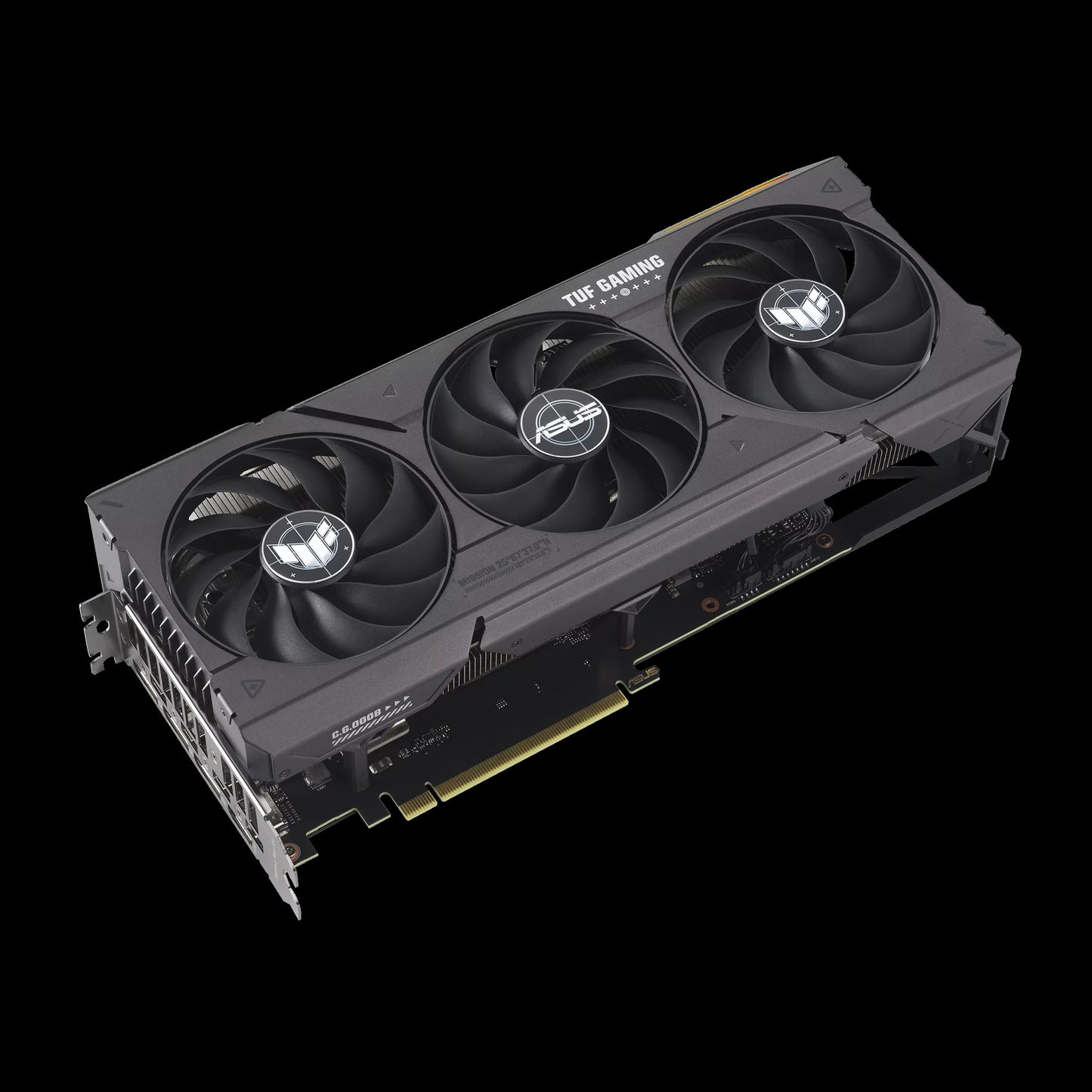 ASUS TUF Gaming GeForce RTX 4060 Ti OC Edition 8GB GDDR6