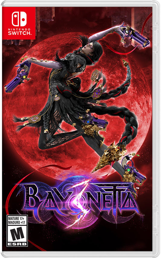 Bayonetta 3 - Nintendo Switch