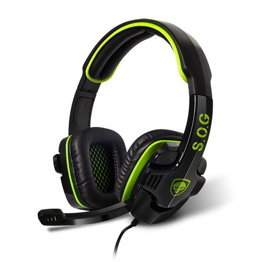 Casque Micro ELITE H8 PC Gaming Noir