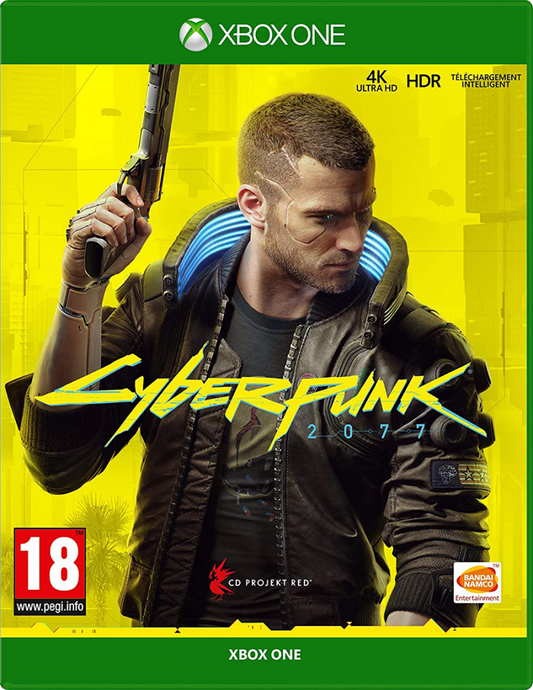 Cyberpunk 2077 - Xbox