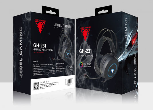 Casque Jedel-Gaming GH 231