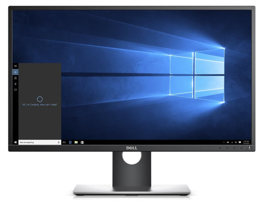 Dell IPS LED P2717H Moniteur 27″ FHD 60Hz FHD 6ms IPS LED  (P2717H-3Y) SB