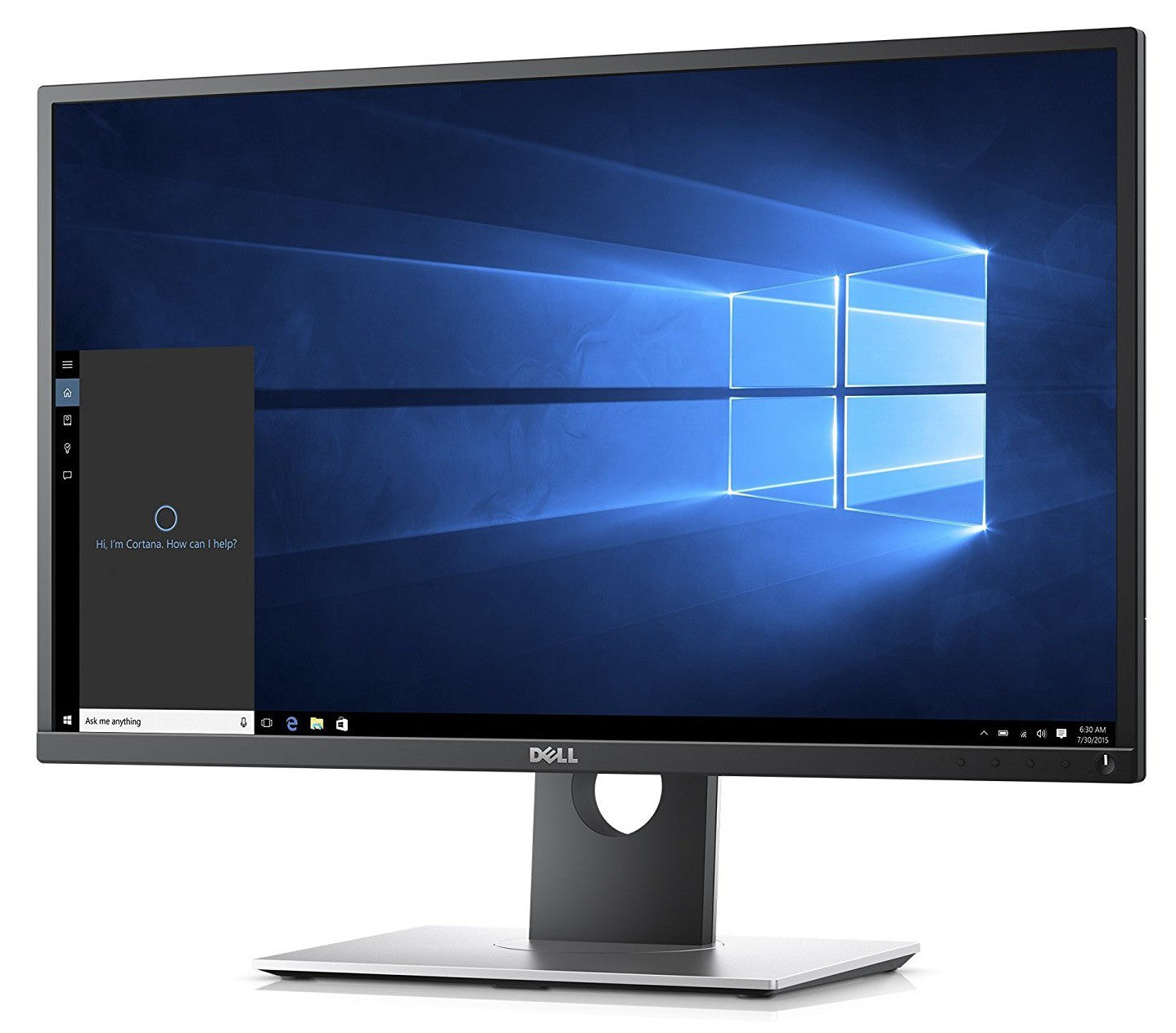 Dell IPS LED P2717H Moniteur 27″ FHD 60Hz FHD 6ms IPS LED  (P2717H-3Y) SB