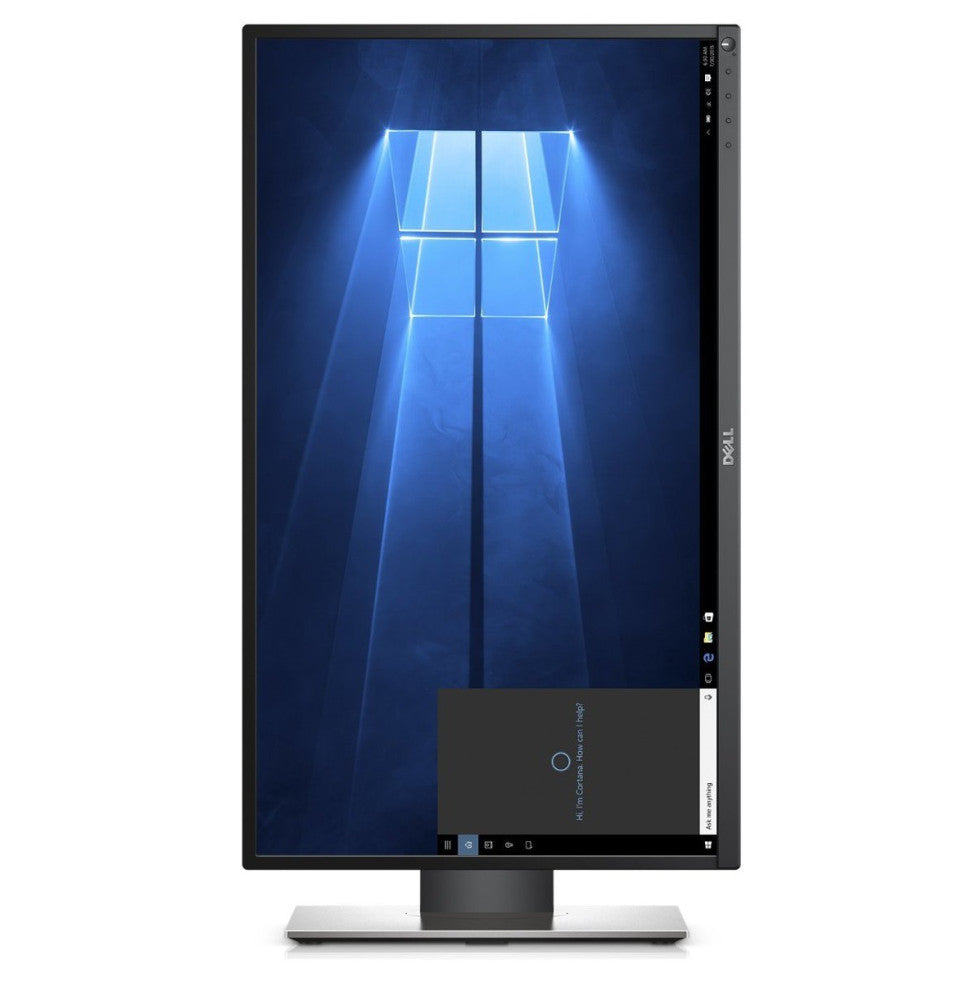 Dell IPS LED P2717H Moniteur 27″ FHD 60Hz FHD 6ms IPS LED  (P2717H-3Y) SB