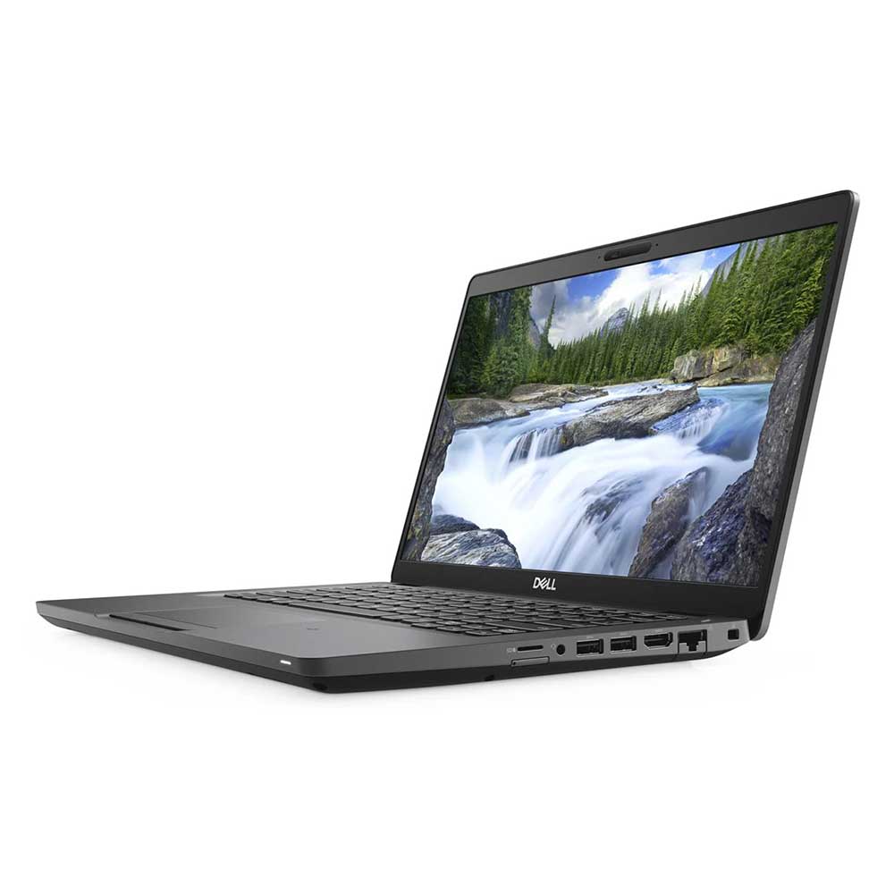 Dell Latitude 5401  14" Intel Core i5 9eme Gen 16Go Ram 256Go SSD QWERTY SB SC