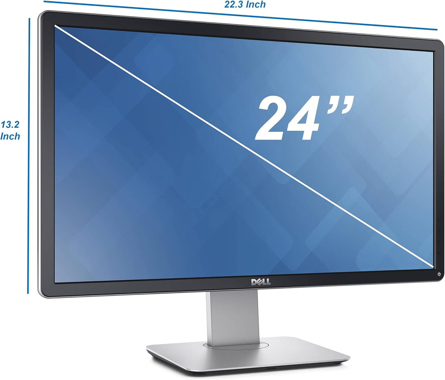 Dell P2414HB Moniteur 24″ FHD 60Hz FHD 8ms LCD LED SB