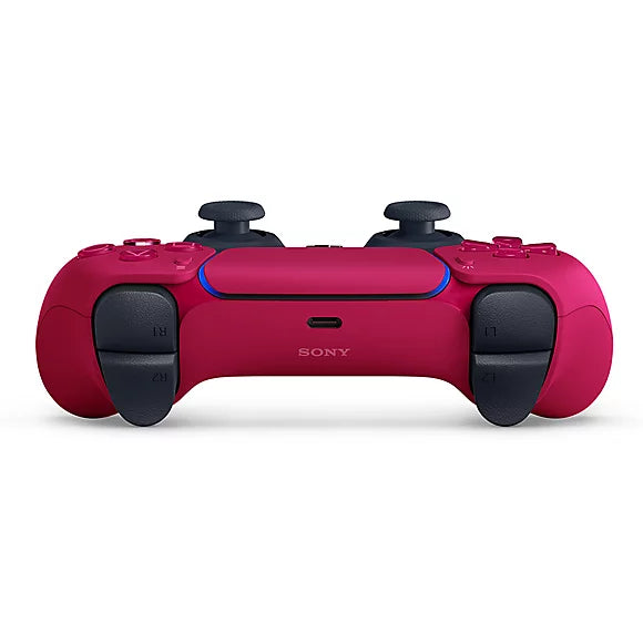 Manette Sans Fil Playstation 5 DualSense - Cosmic Red - Rouge SB