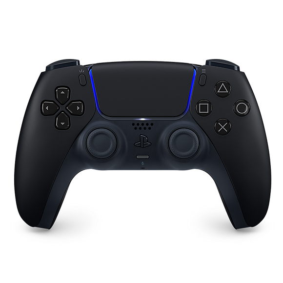 Manette Sans Fil Playstation 5 DualSense - Midnight Black - Noir