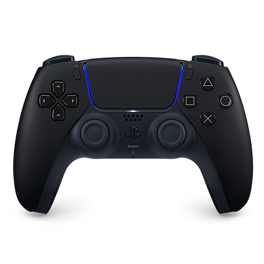 Manette Sans Fil Playstation 5 DualSense - Midnight Black - Noir