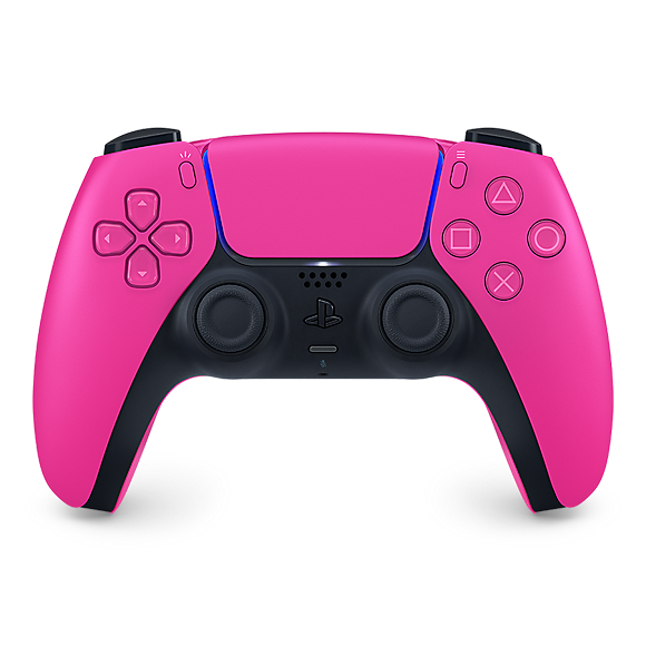 Manette Sans Fil Plasystation 5 DualSense - Nova Pink - Rose