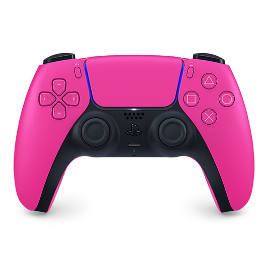 Manette Sans Fil Plasystation 5 DualSense - Nova Pink - Rose