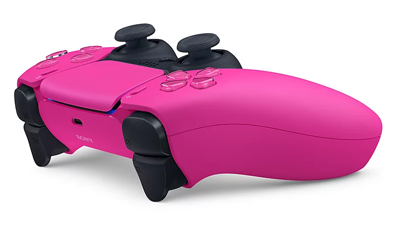 Manette Sans Fil Plasystation 5 DualSense - Nova Pink - Rose