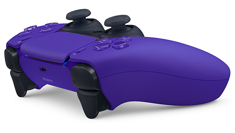 Manette Sans Fil Playstation 5 DualSense - Galactic Purple - Violet